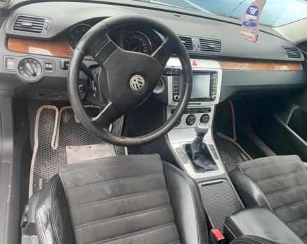 Серый Фольксваген Пассат, объемом двигателя 2 л и пробегом 2 тыс. км за 5200 $, фото 4 на Automoto.ua