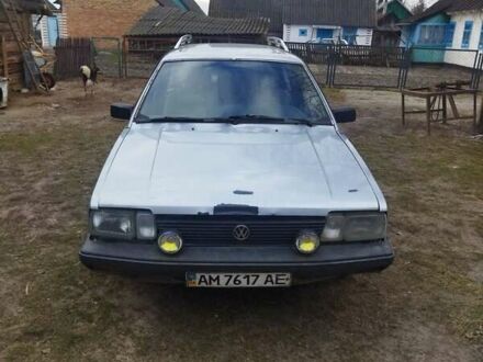 Фольксваген Пассат 1985 в Камень-Каширский на Automoto.ua Серый Фольксваген Пассат, объемом двигателя 1.6 л и пробегом 265 тыс. км за 900 $, фото 1 на Automoto.ua