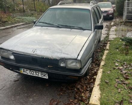 Серый Фольксваген Пассат, объемом двигателя 0 л и пробегом 200 тыс. км за 370 $, фото 1 на Automoto.ua