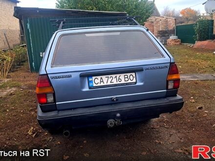 Сірий Фольксваген Пассат, об'ємом двигуна 2 л та пробігом 630 тис. км за 1550 $, фото 1 на Automoto.ua