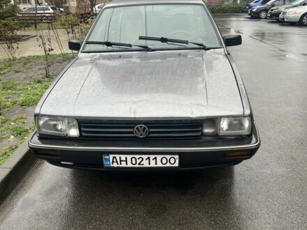 Серый Фольксваген Пассат, объемом двигателя 1.8 л и пробегом 400 тыс. км за 1300 $, фото 1 на Automoto.ua