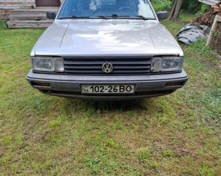 Серый Фольксваген Пассат, объемом двигателя 0 л и пробегом 300 тыс. км за 1500 $, фото 1 на Automoto.ua