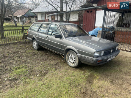 Серый Фольксваген Пассат, объемом двигателя 0 л и пробегом 200 тыс. км за 550 $, фото 1 на Automoto.ua