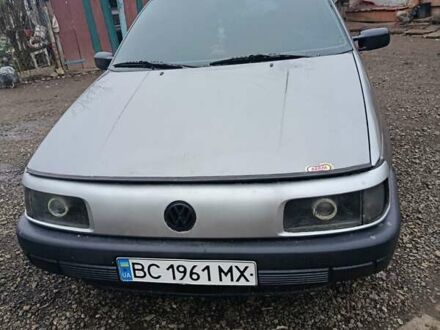 Серый Фольксваген Пассат, объемом двигателя 1.78 л и пробегом 250 тыс. км за 1150 $, фото 1 на Automoto.ua