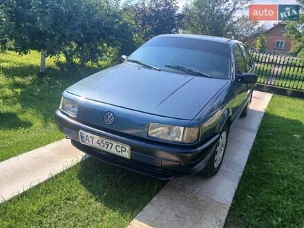 Фольксваген Пассат 1988 в Монастыриске на Automoto.ua Серый Фольксваген Пассат, объемом двигателя 1.78 л и пробегом 250 тыс. км за 1499 $, фото 1 на Automoto.ua