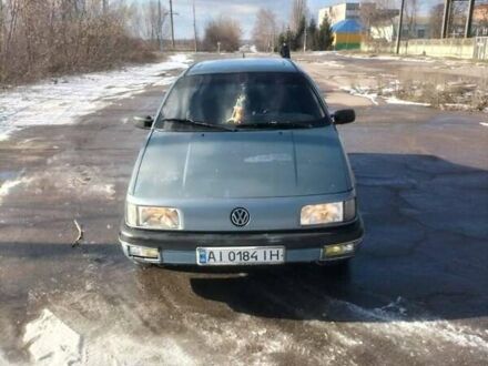 Фольксваген Пассат 1988 в Рокитном на Automoto.ua Серый Фольксваген Пассат, объемом двигателя 1.78 л и пробегом 300 тыс. км за 1800 $, фото 1 на Automoto.ua
