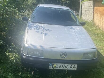 Фольксваген Пассат 1988 в Яремче на Automoto.ua Серый Фольксваген Пассат, объемом двигателя 1.8 л и пробегом 523 тыс. км за 1000 $, фото 1 на Automoto.ua
