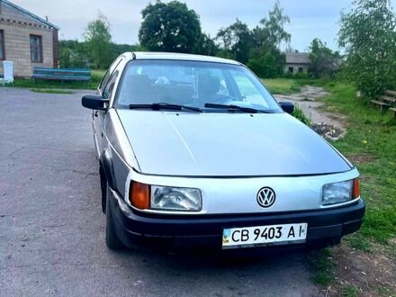 Фольксваген Пассат 1989 в Полтаве на Automoto.ua Серый Фольксваген Пассат, объемом двигателя 1.8 л и пробегом 0 тыс. км за 1450 $, фото 1 на Automoto.ua