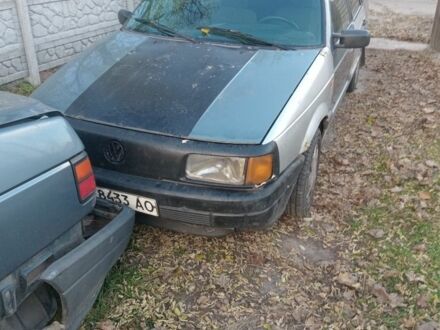 Сірий Фольксваген Пассат, об'ємом двигуна 1.6 л та пробігом 100 тис. км за 393 $, фото 1 на Automoto.ua