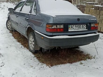 Серый Фольксваген Пассат, объемом двигателя 0 л и пробегом 350 тыс. км за 475 $, фото 1 на Automoto.ua