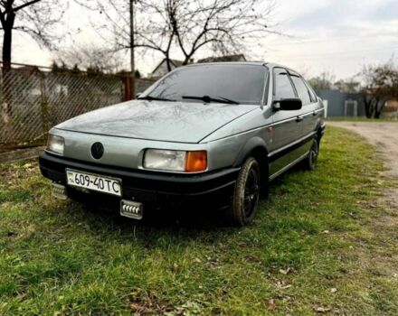 Серый Фольксваген Пассат, объемом двигателя 1.6 л и пробегом 85 тыс. км за 1800 $, фото 1 на Automoto.ua