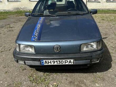 Фольксваген Пассат 1989 у Стрые на Automoto.ua Сірий Фольксваген Пассат, об'ємом двигуна 1.78 л та пробігом 311 тис. км за 3000 $, фото 1 на Automoto.ua