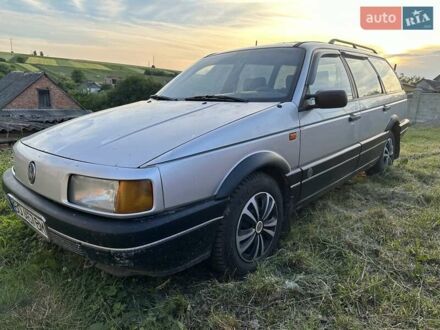 Сірий Фольксваген Пассат, об'ємом двигуна 2 л та пробігом 151 тис. км за 2000 $, фото 1 на Automoto.ua