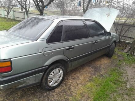 Фольксваген Пассат 1989 в Бориславе на Automoto.ua Серый Фольксваген Пассат, объемом двигателя 1.8 л и пробегом 278 тыс. км за 846 $, фото 1 на Automoto.ua