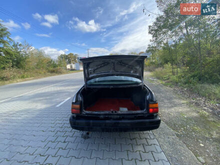 Серый Фольксваген Пассат, объемом двигателя 1.8 л и пробегом 341 тыс. км за 1400 $, фото 1 на Automoto.ua