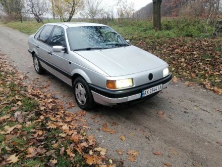 Серый Фольксваген Пассат, объемом двигателя 1.9 л и пробегом 100 тыс. км за 1350 $, фото 1 на Automoto.ua