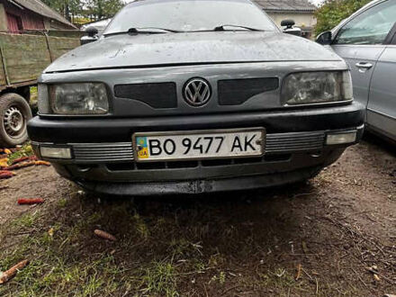 Серый Фольксваген Пассат, объемом двигателя 1.78 л и пробегом 10 тыс. км за 2800 $, фото 1 на Automoto.ua