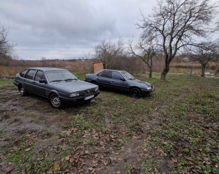 Серый Фольксваген Пассат, объемом двигателя 1.6 л и пробегом 207 тыс. км за 1500 $, фото 1 на Automoto.ua