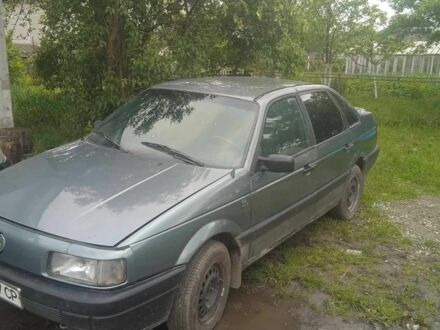 Фольксваген Пассат 1990 в Ивано-Франковске на Automoto.ua Серый Фольксваген Пассат, объемом двигателя 0 л и пробегом 250 тыс. км за 1100 $, фото 1 на Automoto.ua