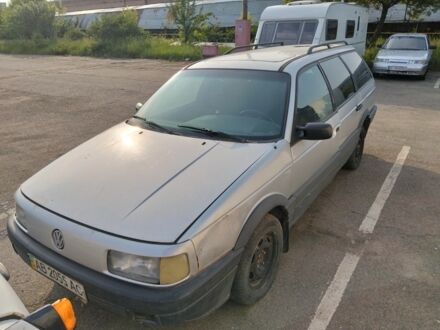 Фольксваген Пассат 1990 у Києві на Automoto.ua Сірий Фольксваген Пассат, об'ємом двигуна 0 л та пробігом 216 тис. км за 436 $, фото 1 на Automoto.ua