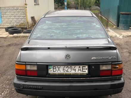 Серый Фольксваген Пассат, объемом двигателя 0 л и пробегом 395 тыс. км за 1500 $, фото 1 на Automoto.ua