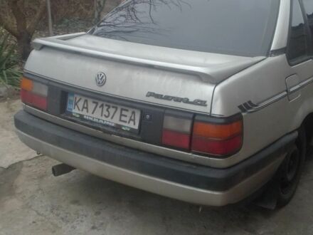Фольксваген Пассат 1991 у Дніпро (Дніпропетровську) на Automoto.ua Сірий Фольксваген Пассат, об'ємом двигуна 2 л та пробігом 130 тис. км за 1500 $, фото 1 на Automoto.ua