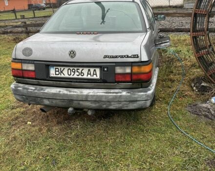 Сірий Фольксваген Пассат, об'ємом двигуна 0 л та пробігом 332 тис. км за 900 $, фото 1 на Automoto.ua