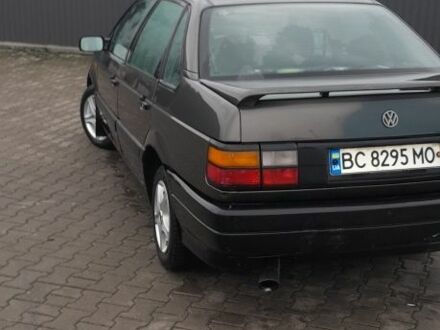 Серый Фольксваген Пассат, объемом двигателя 1.8 л и пробегом 500 тыс. км за 1250 $, фото 1 на Automoto.ua