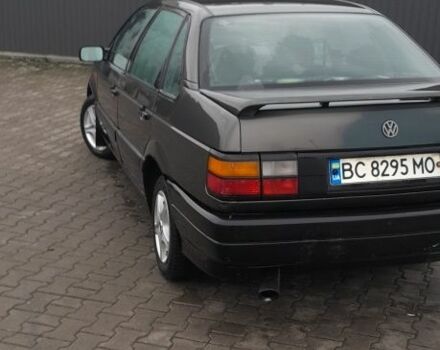 Сірий Фольксваген Пассат, об'ємом двигуна 1.8 л та пробігом 500 тис. км за 1250 $, фото 1 на Automoto.ua