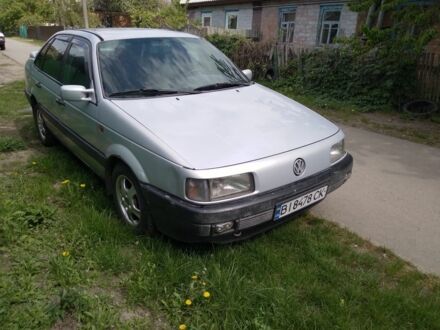 Фольксваген Пассат 1992 у Гадяче на Automoto.ua Сірий Фольксваген Пассат, об'ємом двигуна 1.9 л та пробігом 1 тис. км за 1700 $, фото 1 на Automoto.ua