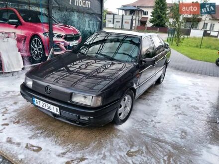 Фольксваген Пассат 1992 в Богородчанах на Automoto.ua Серый Фольксваген Пассат, объемом двигателя 1.8 л и пробегом 160 тыс. км за 2250 $, фото 1 на Automoto.ua