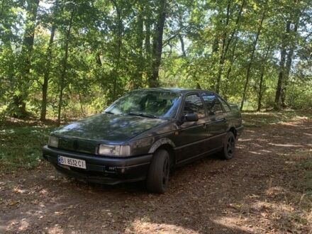 Серый Фольксваген Пассат, объемом двигателя 1.8 л и пробегом 500 тыс. км за 954 $, фото 1 на Automoto.ua