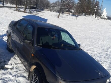 Сірий Фольксваген Пассат, об'ємом двигуна 2 л та пробігом 400 тис. км за 2050 $, фото 1 на Automoto.ua