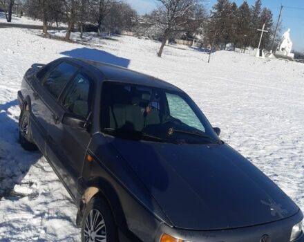 Серый Фольксваген Пассат, объемом двигателя 2 л и пробегом 400 тыс. км за 2050 $, фото 1 на Automoto.ua