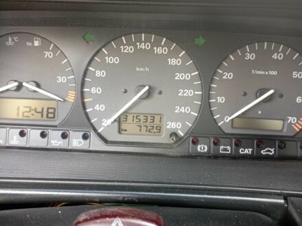 Фольксваген Пассат 1994 в Хмельнике на Automoto.ua Серый Фольксваген Пассат, объемом двигателя 2 л и пробегом 315 тыс. км за 2600 $, фото 1 на Automoto.ua