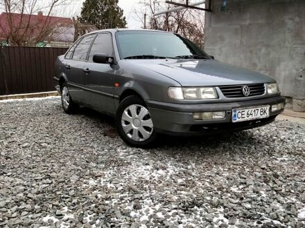 Сірий Фольксваген Пассат, об'ємом двигуна 2 л та пробігом 0 тис. км за 2100 $, фото 1 на Automoto.ua