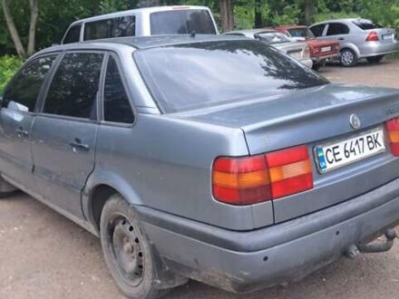 Фольксваген Пассат 1994 в Кривом Роге на Automoto.ua Серый Фольксваген Пассат, объемом двигателя 2 л и пробегом 123 тыс. км за 2300 $, фото 1 на Automoto.ua