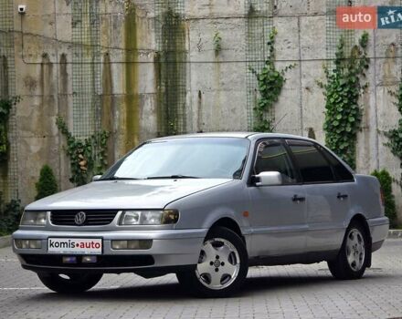 Сірий Фольксваген Пассат, об'ємом двигуна 2 л та пробігом 287 тис. км за 2199 $, фото 1 на Automoto.ua