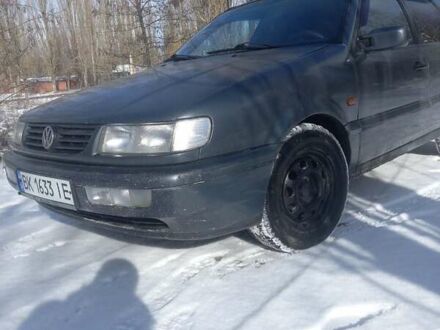 Фольксваген Пассат 1995 в Коростене на Automoto.ua Серый Фольксваген Пассат, объемом двигателя 1.6 л и пробегом 295 тыс. км за 2600 $, фото 1 на Automoto.ua