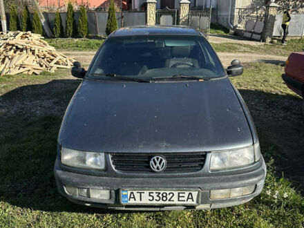 Сірий Фольксваген Пассат, об'ємом двигуна 1.8 л та пробігом 420 тис. км за 1500 $, фото 1 на Automoto.ua