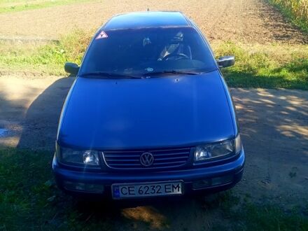 Фольксваген Пассат 1996 в Заставной на Automoto.ua Серый Фольксваген Пассат, объемом двигателя 1.8 л и пробегом 0 тыс. км за 4000 $, фото 1 на Automoto.ua