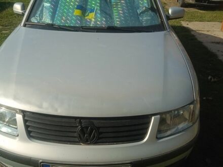 Серый Фольксваген Пассат, объемом двигателя 0 л и пробегом 419 тыс. км за 1435 $, фото 1 на Automoto.ua