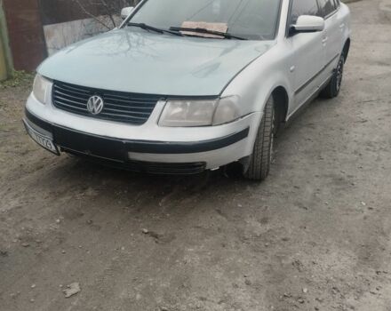 Серый Фольксваген Пассат, объемом двигателя 0 л и пробегом 120 тыс. км за 1892 $, фото 1 на Automoto.ua