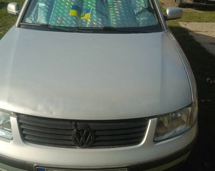 Серый Фольксваген Пассат, объемом двигателя 0 л и пробегом 419 тыс. км за 1181 $, фото 1 на Automoto.ua