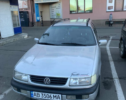Сірий Фольксваген Пассат, об'ємом двигуна 1.98 л та пробігом 400 тис. км за 1500 $, фото 1 на Automoto.ua