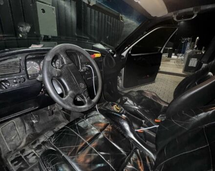 Серый Фольксваген Пассат, объемом двигателя 2 л и пробегом 276 тыс. км за 1500 $, фото 1 на Automoto.ua