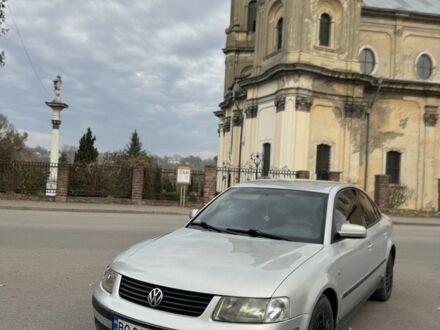 Серый Фольксваген Пассат, объемом двигателя 1.9 л и пробегом 390 тыс. км за 3399 $, фото 1 на Automoto.ua