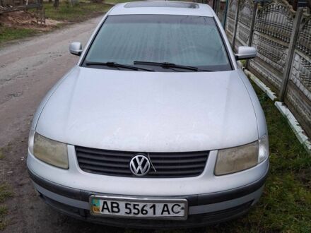 Сірий Фольксваген Пассат, об'ємом двигуна 1.8 л та пробігом 2 тис. км за 2400 $, фото 1 на Automoto.ua