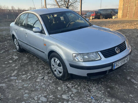 Сірий Фольксваген Пассат, об'ємом двигуна 1.78 л та пробігом 260 тис. км за 2700 $, фото 1 на Automoto.ua