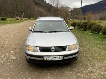 Серый Фольксваген Пассат, объемом двигателя 1.78 л и пробегом 360 тыс. км за 2800 $, фото 1 на Automoto.ua